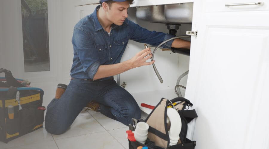 Professional sink repair in Stroh, IN